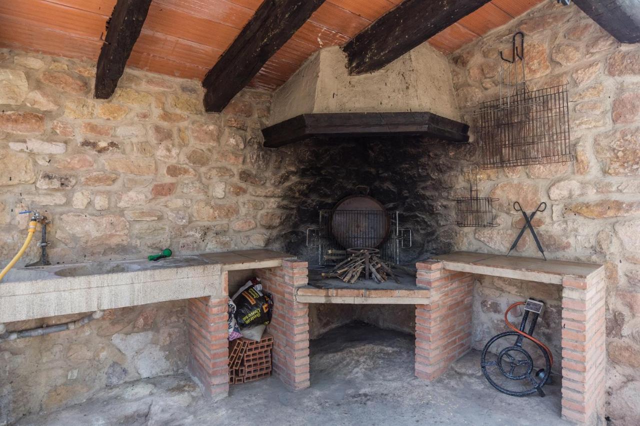 El Castillico De Mar Mora de Rubielos Bagian luar foto