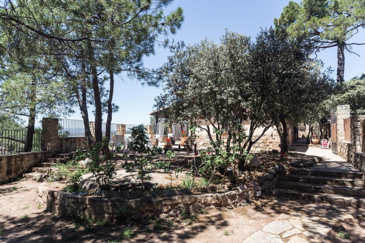 El Castillico De Mar Mora de Rubielos Bagian luar foto