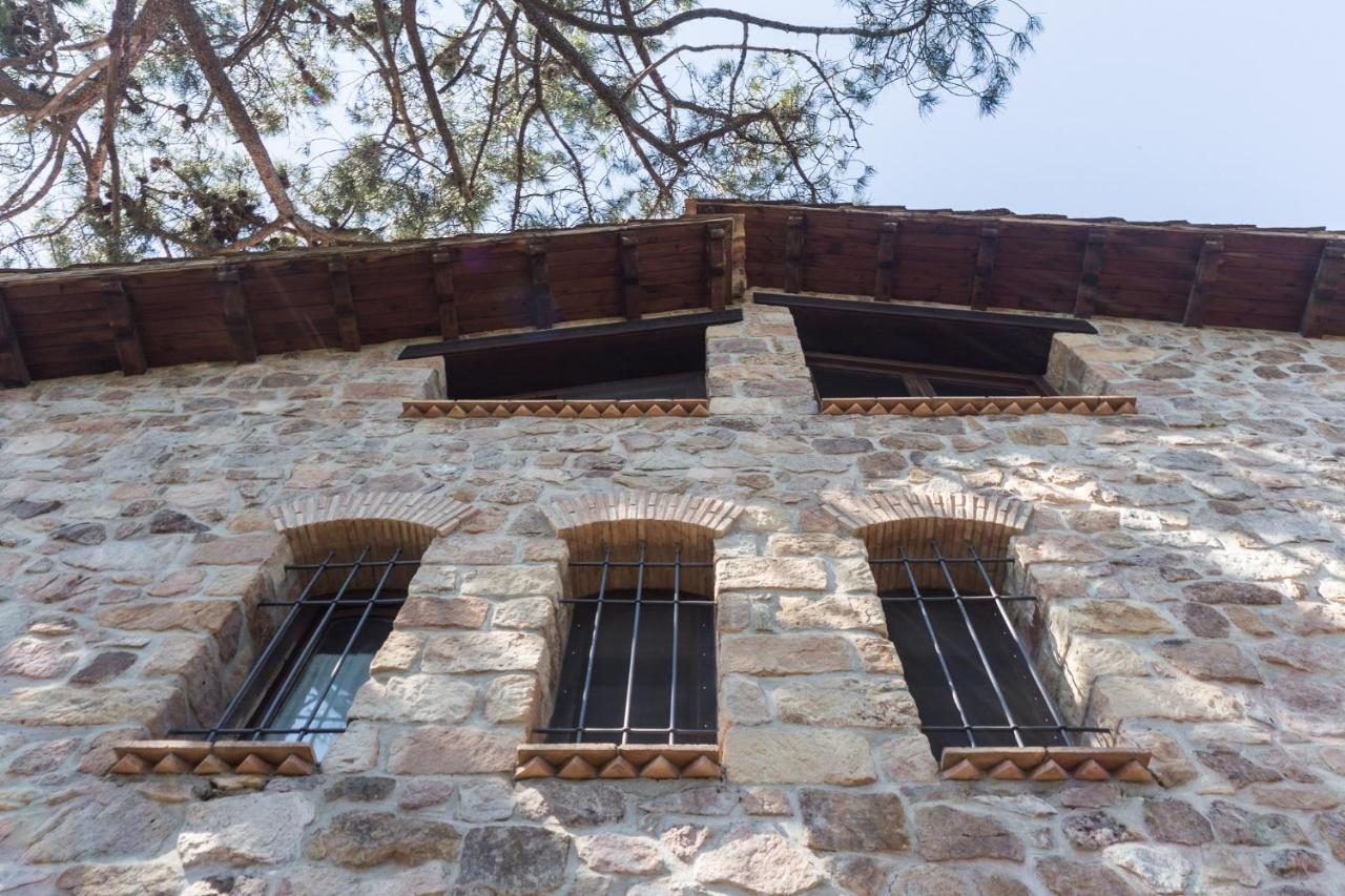 El Castillico De Mar Mora de Rubielos Bagian luar foto