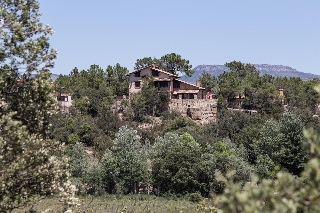 El Castillico De Mar Mora de Rubielos Bagian luar foto